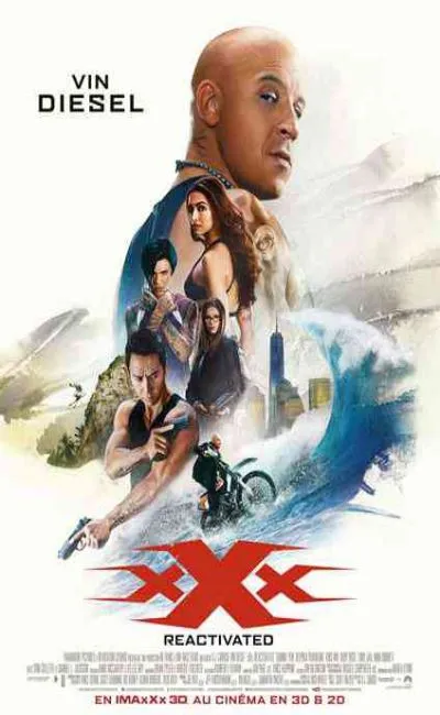 XXX Reactivated (2017)