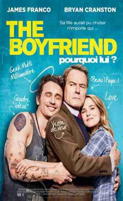 The Boyfriend - Pourquoi lui ? (2017)
