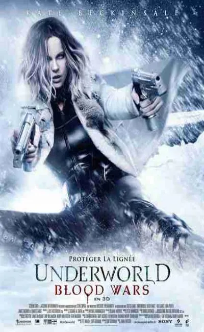 Underworld 5 - Blood wars (2017)