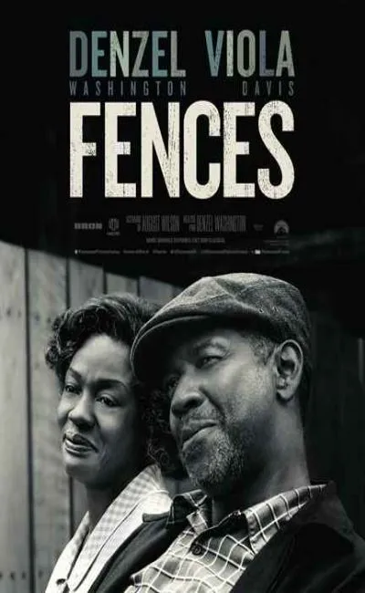 Fences (2017)