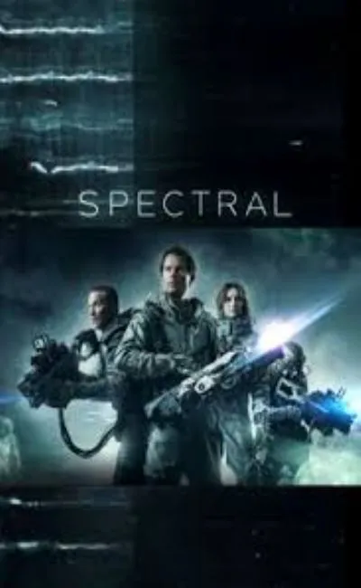 Spectral (2016)