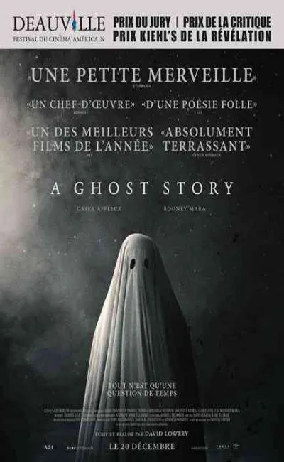 A Ghost Story (2017)