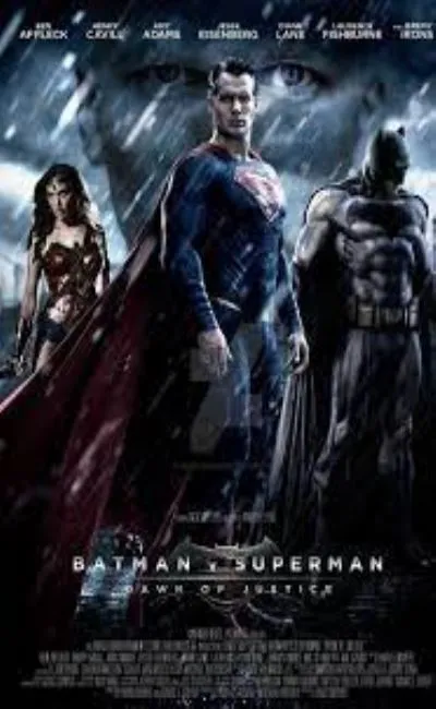 Batman contre Superman : L’aube de la Justice (2016)