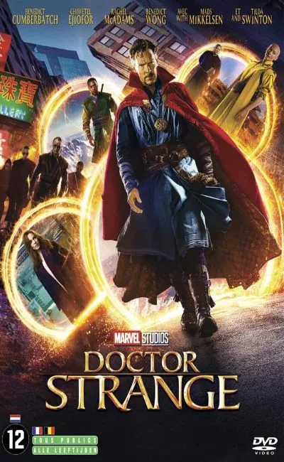 Doctor Strange (2016)