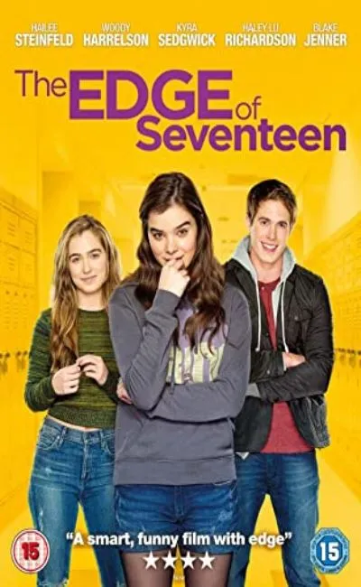 The Edge of Seventeen (2017)