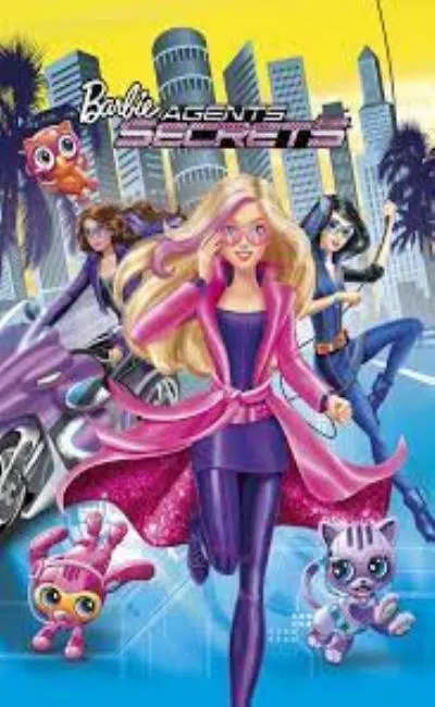 Barbie : Agents secrets (2016)