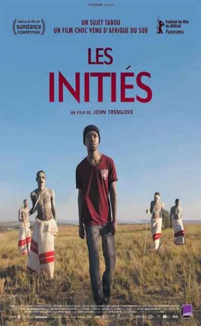 Les initiés (2017)