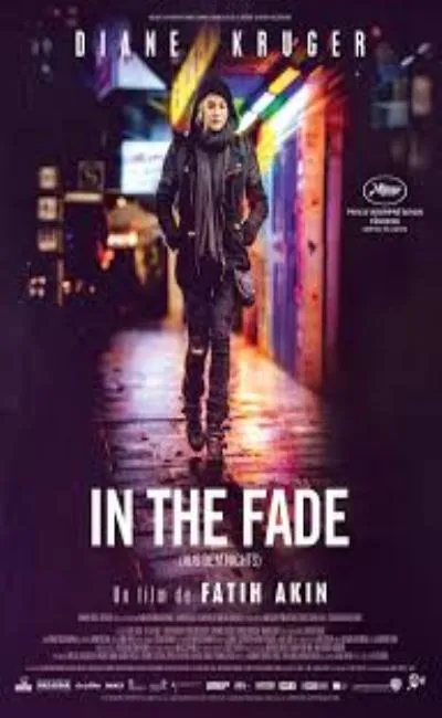 In the fade