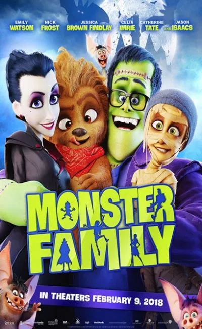 Monster Family