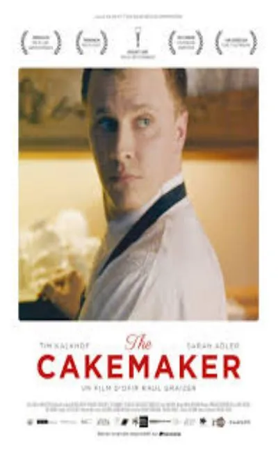 The cakemaker (2018)