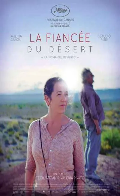 La fiancée du désert (2017)