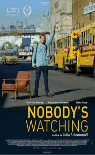 Nobody's Watching (2018)