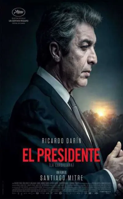 El Presidente (2018)