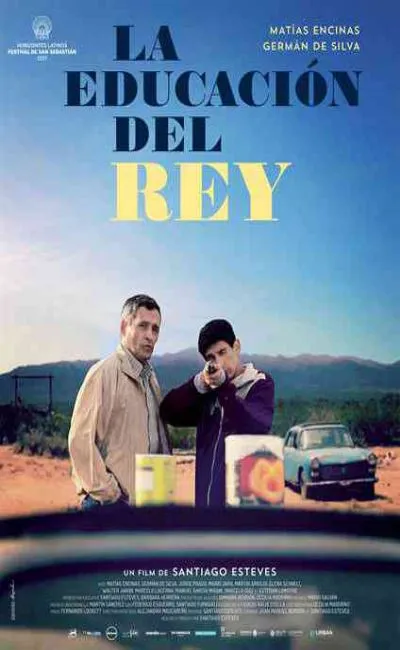 La educacion del rey (2017)