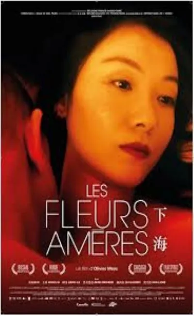 Les fleurs amères