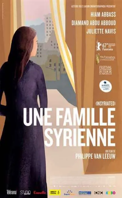 Une famille syrienne (2017)