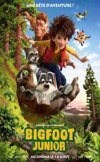 Bigfoot junior (2017)