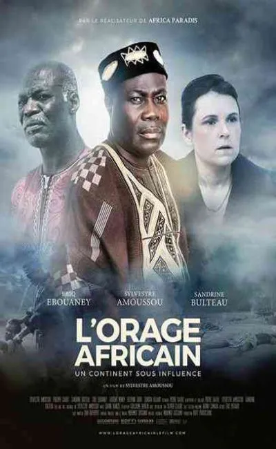 L'Orage Africain - Un continent sous influence