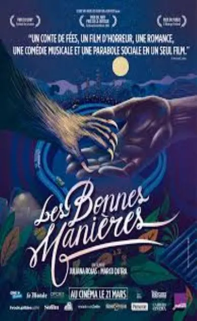 Les bonnes manières (2018)