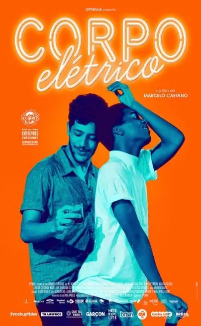 Corpo eletrico (2018)