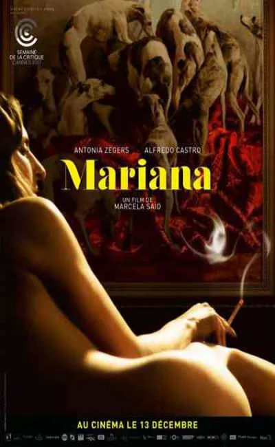 Mariana (Los Perros) (2017)