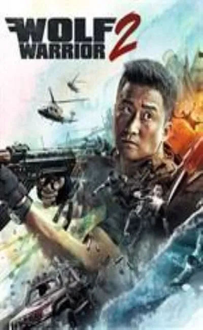 Wolf Warrior 2