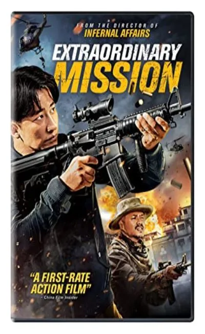 Extraordinary Mission (2017)