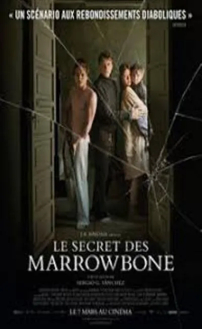 Le Secret des Marrowbone