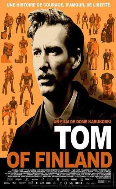 Tom of Finland (2017)