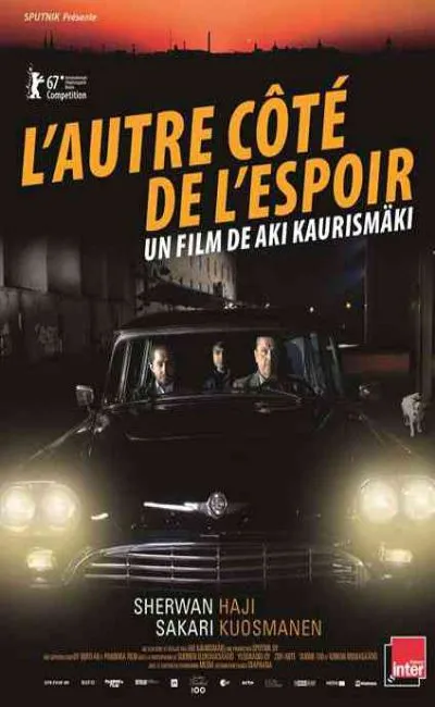 L’autre côté de l’espoir (2017)