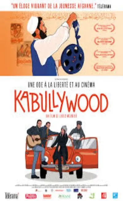 Kabullywood (2019)