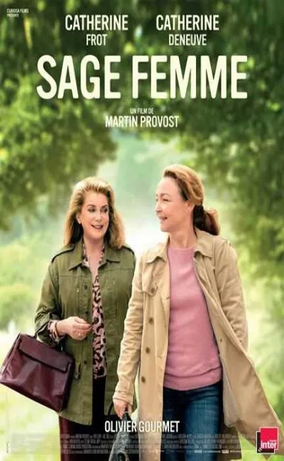Sage-femme (2017)