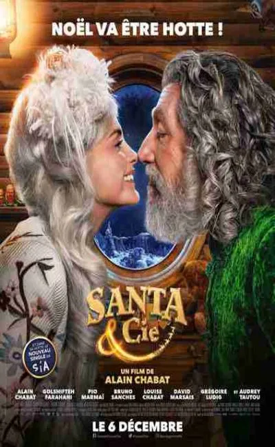 Santa & Cie (2017)