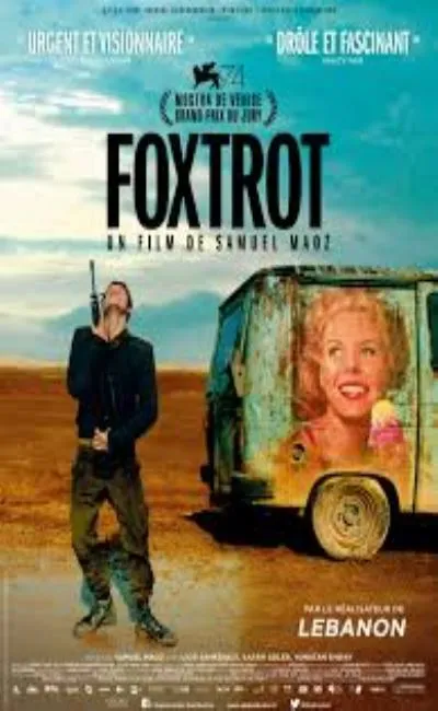 Foxtrot (2018)