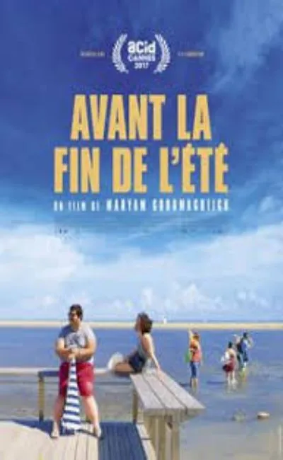 Avant la fin de l'été (2017)