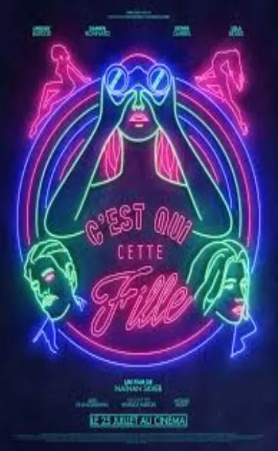 C'est qui cette fille (2018)