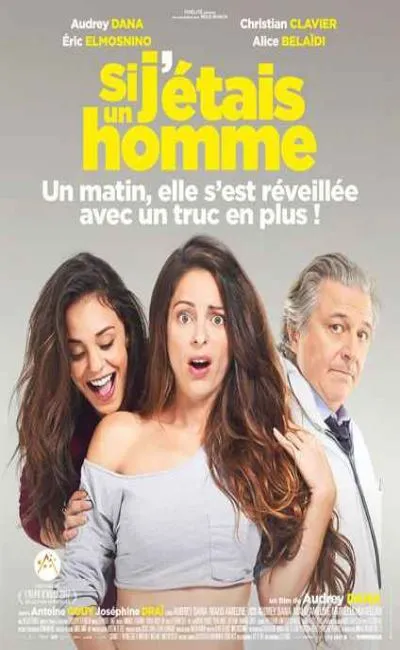 Si j'étais un homme (2017)