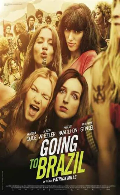 Going to Brazil (2017)