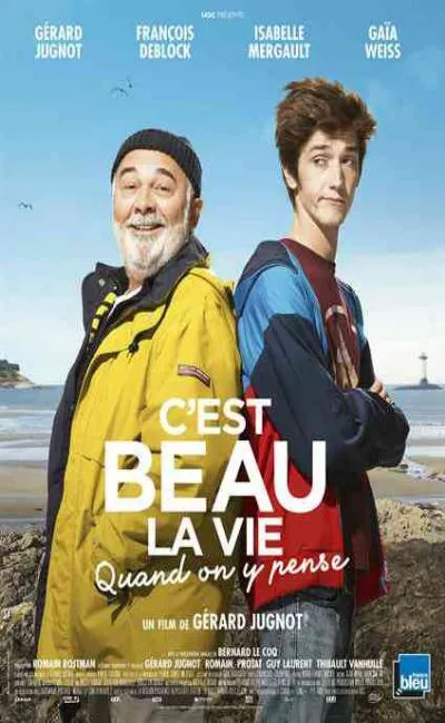 C'est beau la vie quand on y pense (2017)