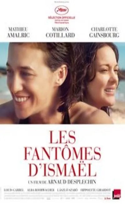 Les fantômes d’Ismaël (2017)