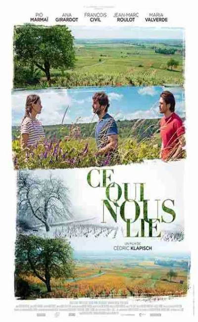 Ce qui nous lie (2017)