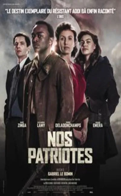 Nos patriotes (2017)