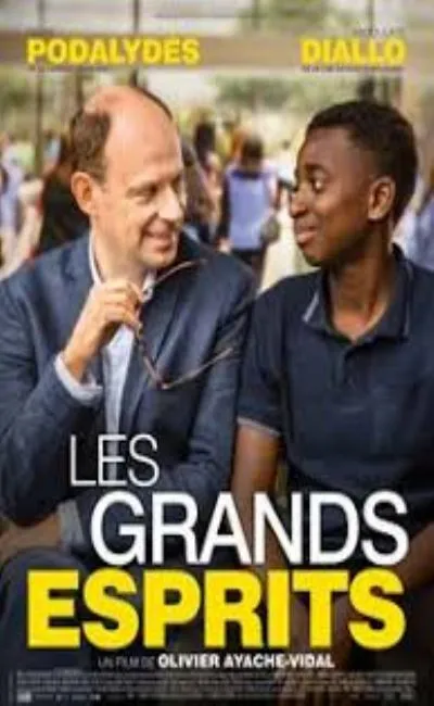 Les grands esprits (2017)