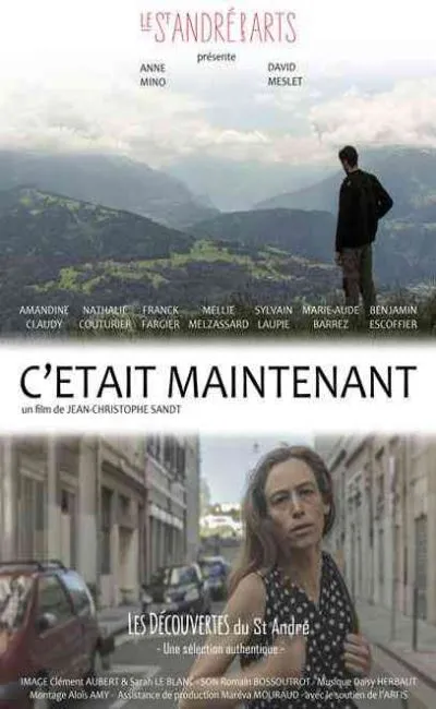 C'était maintenant (2017)