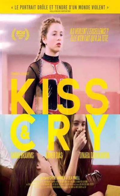 Kiss and cry (2017)