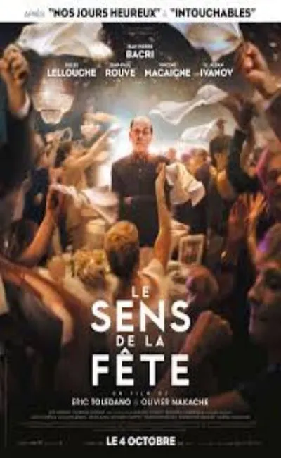 Le sens de la fête (2017)