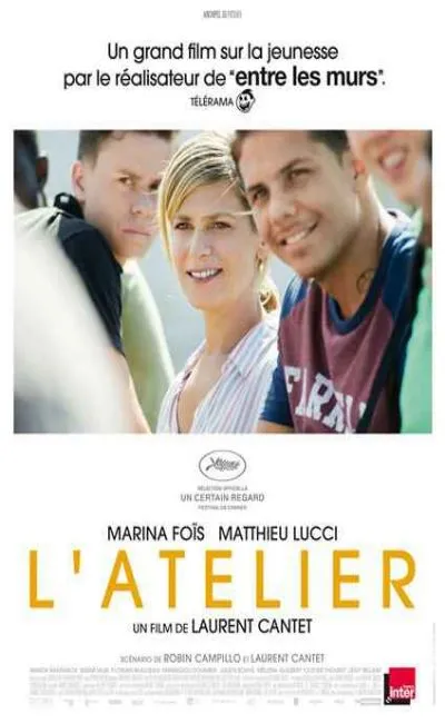 L'atelier (2017)