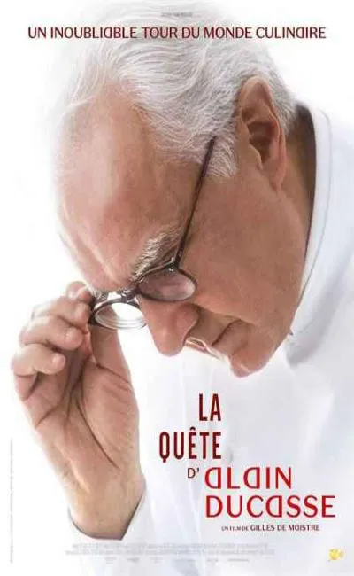 La quête d’Alain Ducasse (2017)