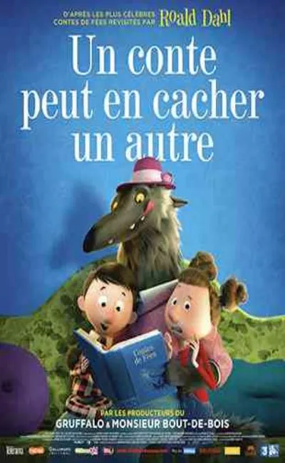 Un conte peut en cacher un autre (2017)