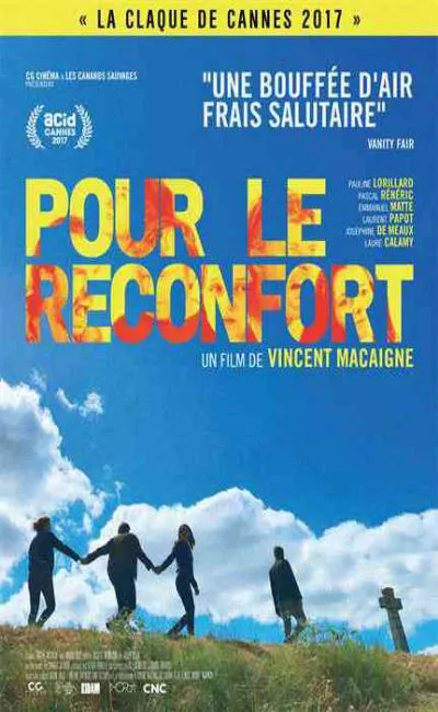 Pour le réconfort (2017)